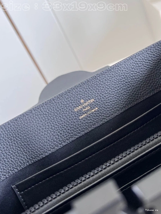 Affordable MM-33*19*9CM CAPUCINES LOUIS VUITTON 0729
